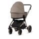 Універсальна коляска 2 в 1 TUTIS Mio 3 Plus 2026 (Essential / Taupe Deep)