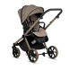 Універсальна коляска 2 в 1 TUTIS Mio 3 Plus 2026 (Essential / Taupe Deep)