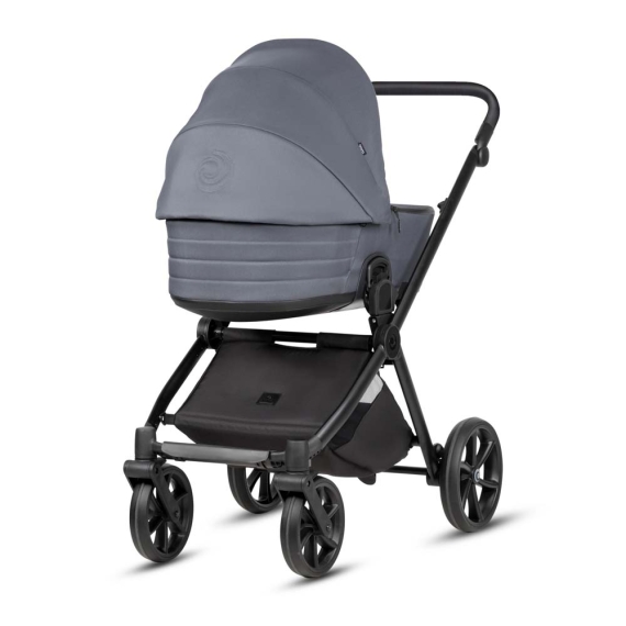 Універсальна коляска 2 в 1 TUTIS Mio 3 Plus 2026 (Essential / Dark Grey)