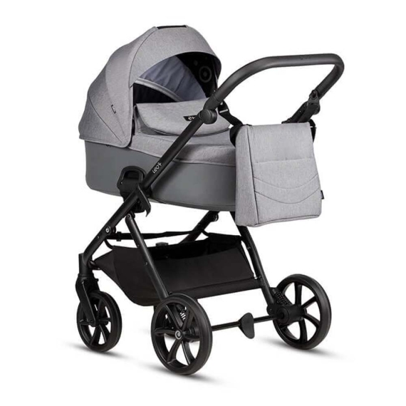 Універсальна коляска 2 в 1 TUTIS Leo3 plus (Stone Grey)