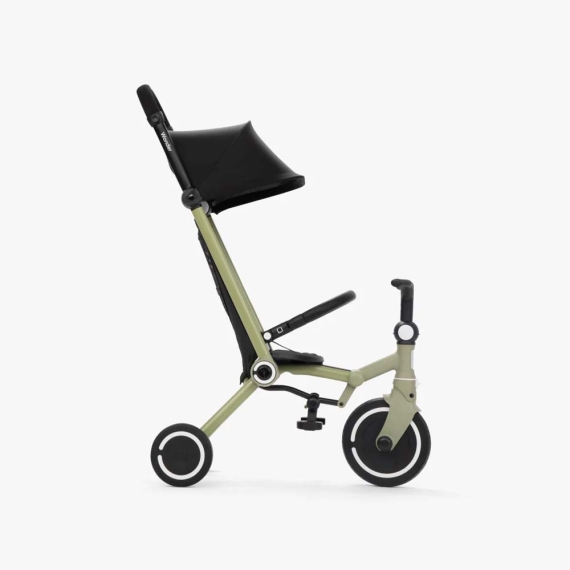 Коляска-велосипед smarTrike Wonder (Olive)