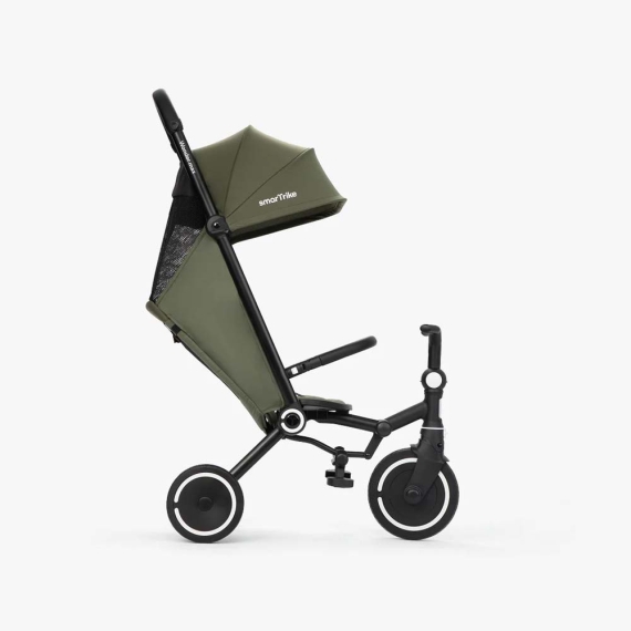 Коляска-велосипед smarTrike Wonder max (Sage Green)