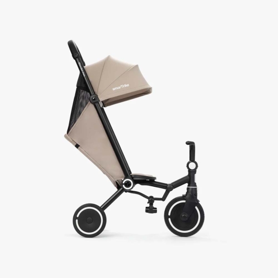 Коляска-велосипед smarTrike Wonder max (Stone Beige)