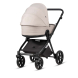 Універсальна коляска 2 в 1 TUTIS Mio 3 Plus 2026 (Essential / Moon Rock)