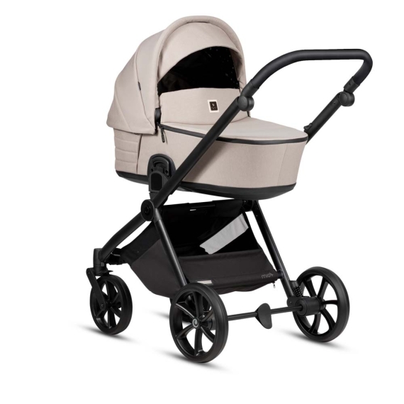 Універсальна коляска 2 в 1 TUTIS Mio 3 Plus 2026 (Essential / Moon Rock)