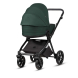 Універсальна коляска 2 в 1 TUTIS Mio 3 Plus 2026 (Essential / Pasific Green)