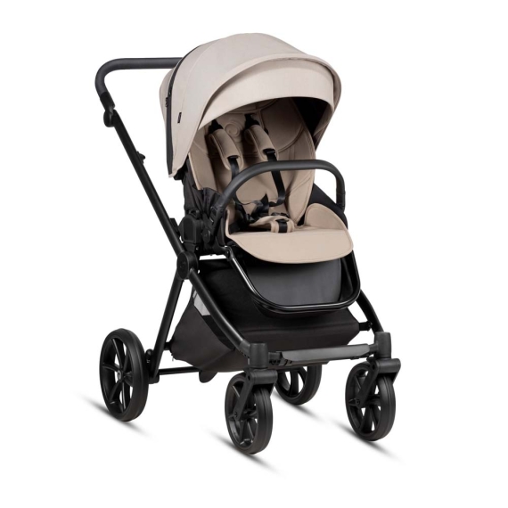 Універсальна коляска 2 в 1 TUTIS Mio 3 Plus 2026 (Essential / Moon Rock)