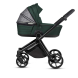 Універсальна коляска 2 в 1 TUTIS Mio 3 Plus 2026 (Essential / Pasific Green)