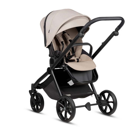 Універсальна коляска 2 в 1 TUTIS Mio 3 Plus 2026 (Essential / Moon Rock)