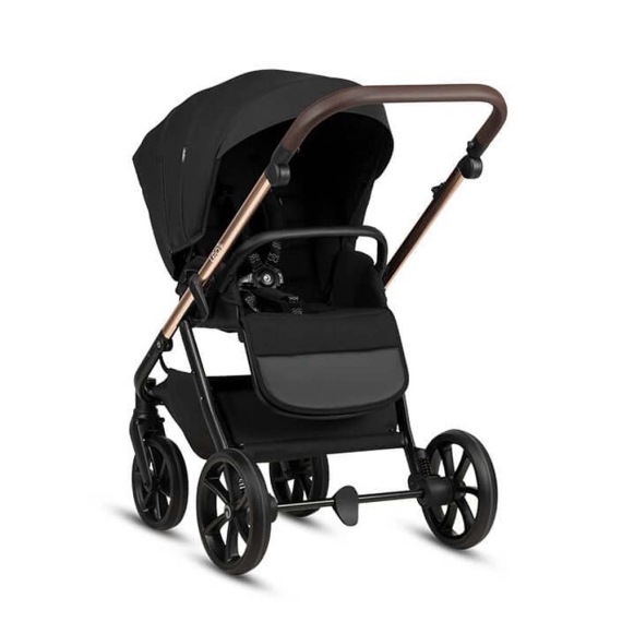 Універсальна коляска 2 в 1 TUTIS Leo3 plus (Black)
