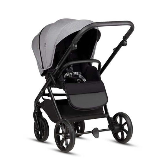 Універсальна коляска 2 в 1 TUTIS Leo3 plus (Stone Grey)