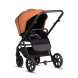 Універсальна коляска 2 в 1 TUTIS Leo3 plus (Orange)
