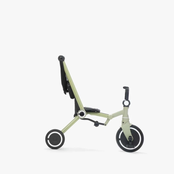 Коляска-велосипед smarTrike Wonder (Olive)