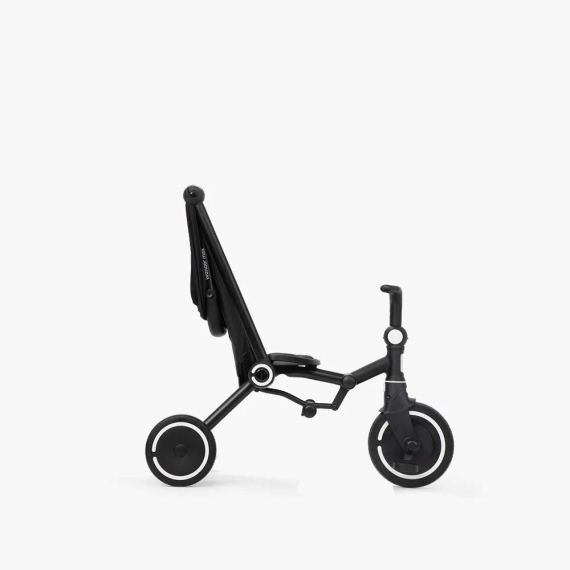 Коляска-велосипед smarTrike Wonder max (Jet Black)