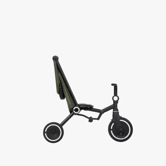 Коляска-велосипед smarTrike Wonder max (Sage Green)