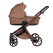 Універсальна коляска 2 в 1 TUTIS Mio 3 Plus 2026 (Limited Edition / Hoopoe Brown)