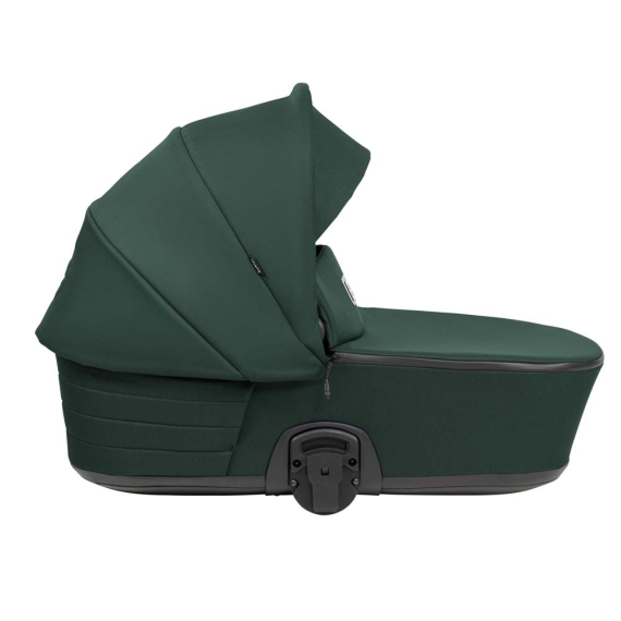 Універсальна коляска 2 в 1 TUTIS Mio 3 Plus 2026 (Essential / Pasific Green)