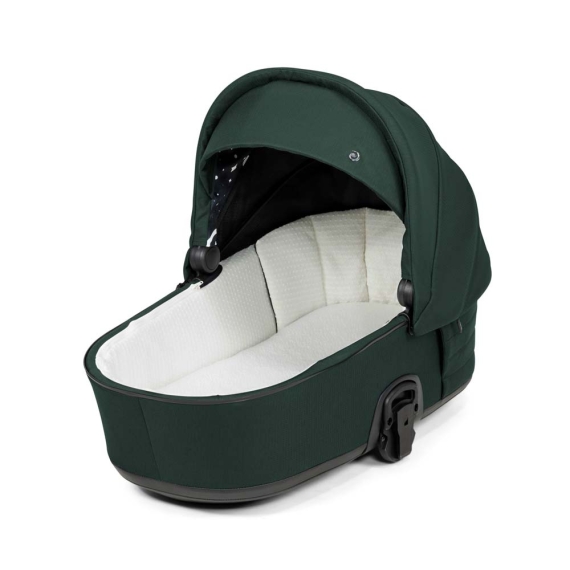 Універсальна коляска 2 в 1 TUTIS Mio 3 Plus 2026 (Essential / Pasific Green)
