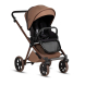 Універсальна коляска 2 в 1 TUTIS Mio 3 Plus 2026 (Limited Edition / Hoopoe Brown)