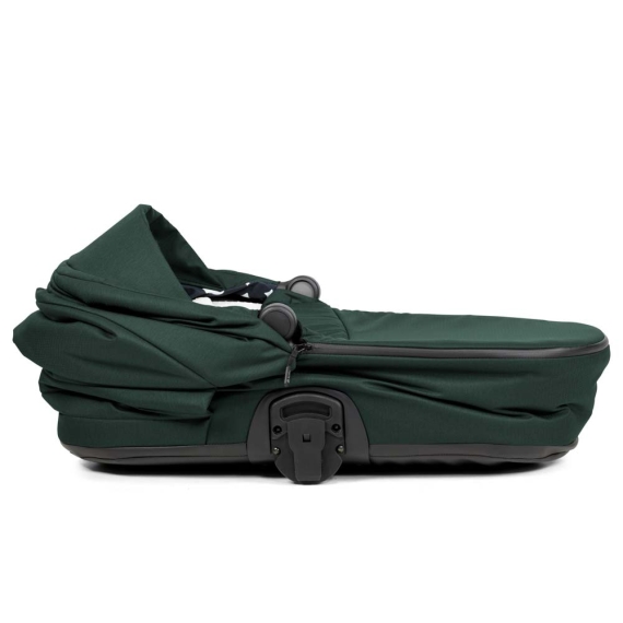 Універсальна коляска 2 в 1 TUTIS Mio 3 Plus 2026 (Essential / Pasific Green)