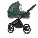 Універсальна коляска 2 в 1 TUTIS Mio 3 Plus 2026 (Essential / Pasific Green)