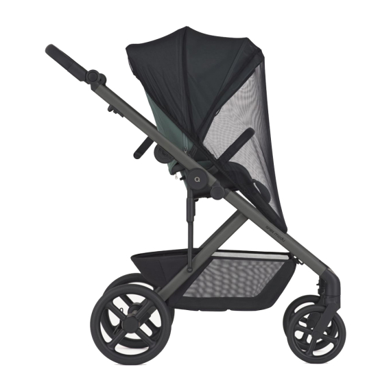 Москітна сітка для коляски Anex Modu (Black)