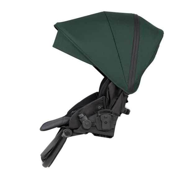 Універсальна коляска 2 в 1 TUTIS Mio 3 Plus 2026 (Essential / Pasific Green)