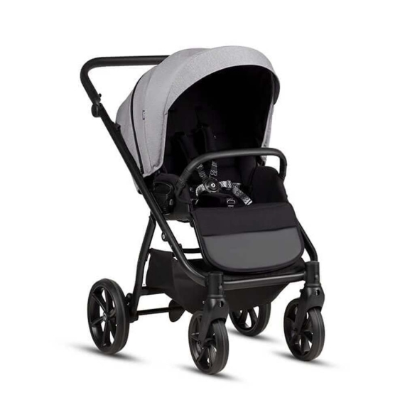 Універсальна коляска 2 в 1 TUTIS Leo3 plus (Stone Grey)
