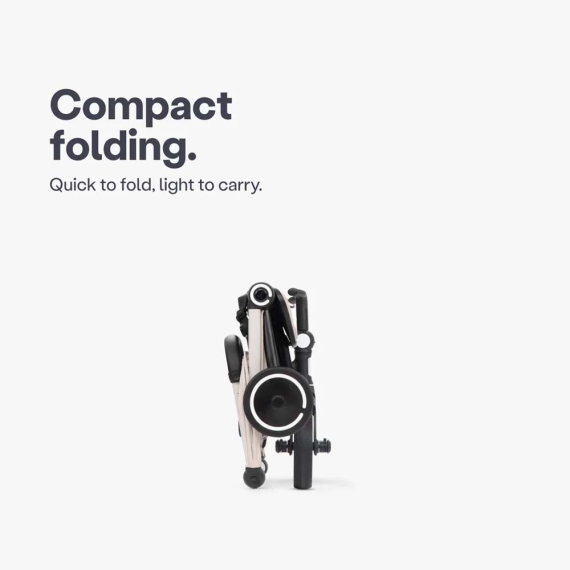 Коляска-велосипед smarTrike Wonder Plus (Sand Beige)