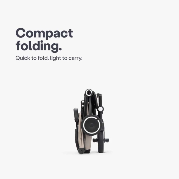 Коляска-велосипед smarTrike Wonder max (Stone Beige)