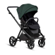 Універсальна коляска 2 в 1 TUTIS Mio 3 Plus 2026 (Essential / Pasific Green)