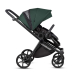 Універсальна коляска 2 в 1 TUTIS Mio 3 Plus 2026 (Essential / Pasific Green)