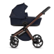 Універсальна коляска 2 в 1 TUTIS Mio 3 Plus 2026 (Limited Edition / Midnight Swallow)