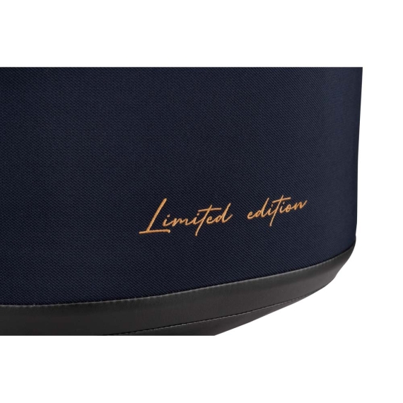 Універсальна коляска 2 в 1 TUTIS Mio 3 Plus 2026 (Limited Edition / Midnight Swallow)