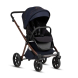 Універсальна коляска 2 в 1 TUTIS Mio 3 Plus 2026 (Limited Edition / Midnight Swallow)