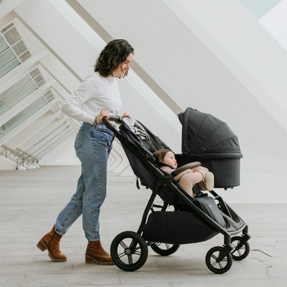 Коляска для погодок Mast M.Twin X