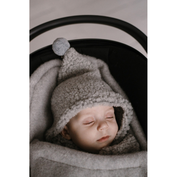 Вкладиш до коляски ZAFFIRO Sierra (Grey)