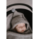 Вкладиш до коляски ZAFFIRO Sierra (Grey)