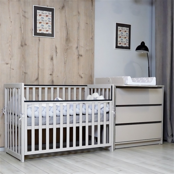 Комод Veres Берн 900 (кашемір)