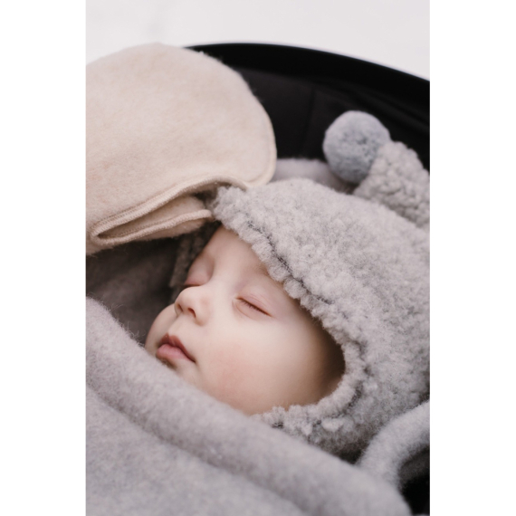 Вкладиш до коляски ZAFFIRO Sierra (Grey)