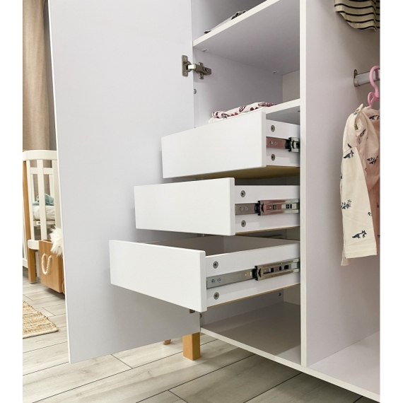 Шафа Veres Monaco 960 (біло-букова)