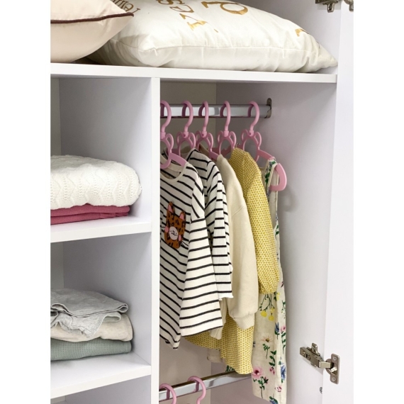 Шафа Veres Monaco 960 (біло-букова)