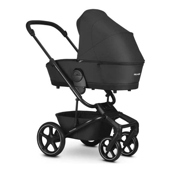 Універсальна коляска 2 в 1 Easywalker Harvey NXT FULL (Eclipse Black)