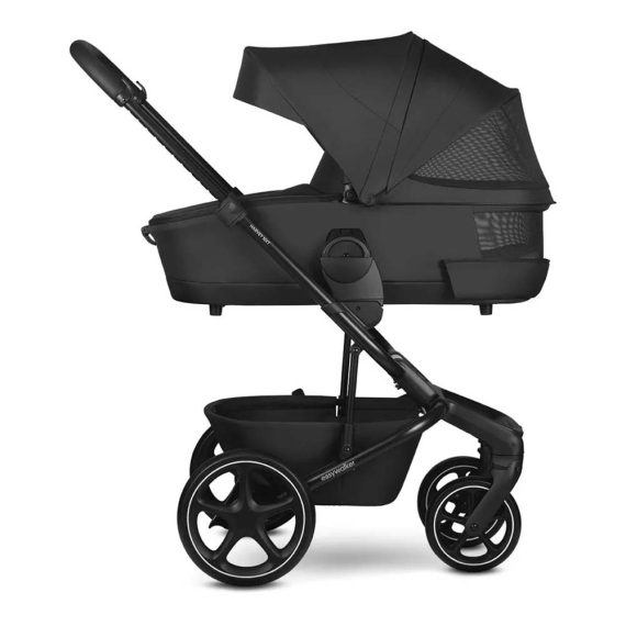Універсальна коляска 2 в 1 Easywalker Harvey NXT FULL (Eclipse Black)