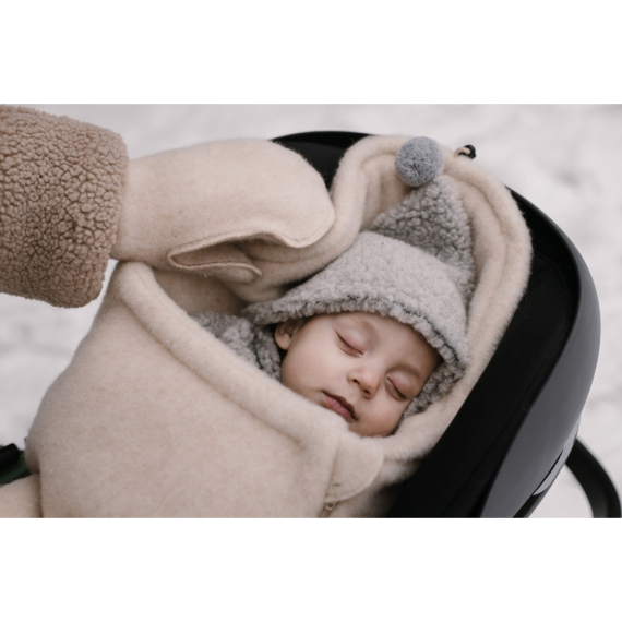 Вкладиш до коляски ZAFFIRO Sierra (Beige)