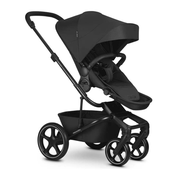Універсальна коляска 2 в 1 Easywalker Harvey NXT FULL (Eclipse Black)