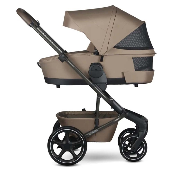 Універсальна коляска 2 в 1 Easywalker Harvey NXT FULL (Mocha Brown)