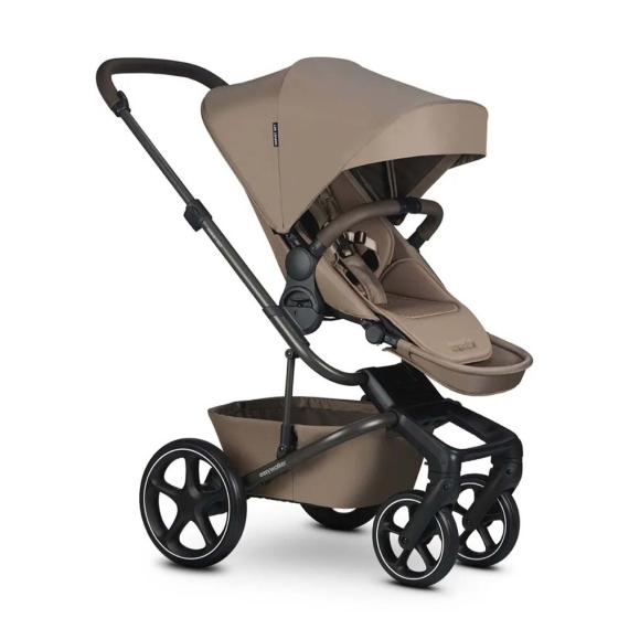 Універсальна коляска 2 в 1 Easywalker Harvey NXT FULL (Mocha Brown)