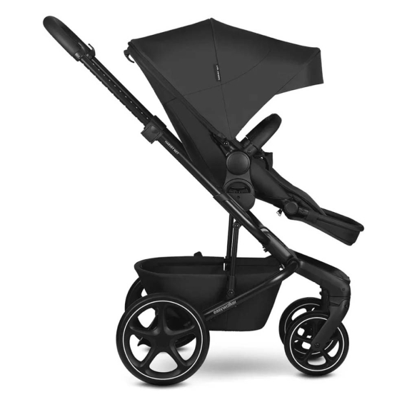 Універсальна коляска 2 в 1 Easywalker Harvey NXT FULL (Eclipse Black)