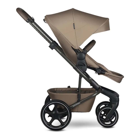 Універсальна коляска 2 в 1 Easywalker Harvey NXT FULL (Mocha Brown)